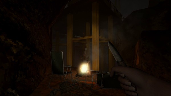 Screenshot z TOXICANT