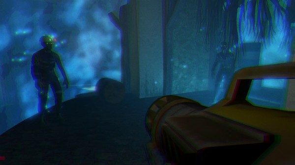 Screenshot z TOXICANT