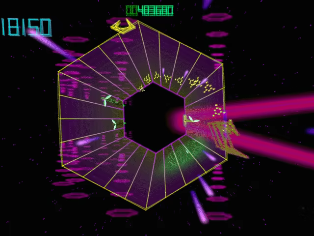 Tempest 4000 video 1