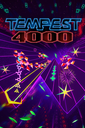 TEMPEST 4000 cover art