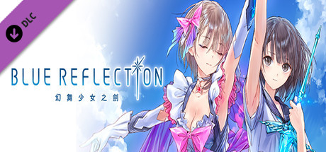 BLUE REFLECTION - Sailor Swimsuits set C (Lime, Fumio, Chihiro)