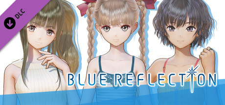 BLUE REFLECTION - Summer Clothes Set B (Yuzu, Shihori, Kei) banner image