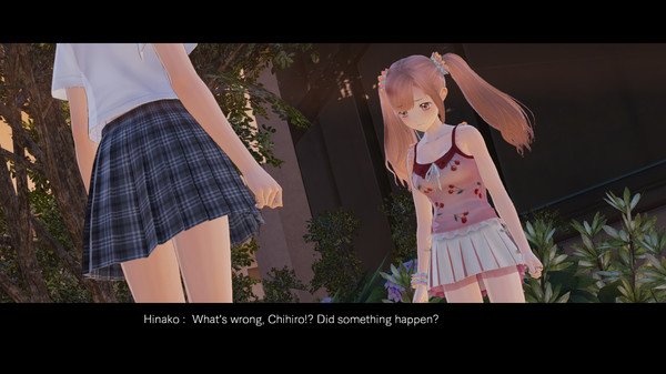 KHAiHOM.com - BLUE REFLECTION - Summer Clothes Set C (Lime, Fumio, Chihiro)