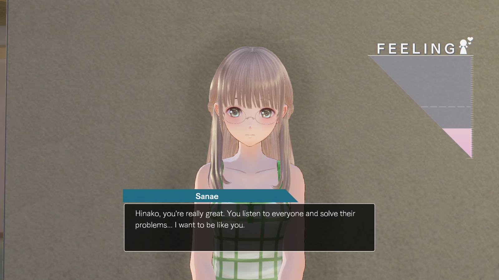 BLUE REFLECTION - Summer Clothes Set D (Sanae, Ako, Yuri) Featured Screenshot #1