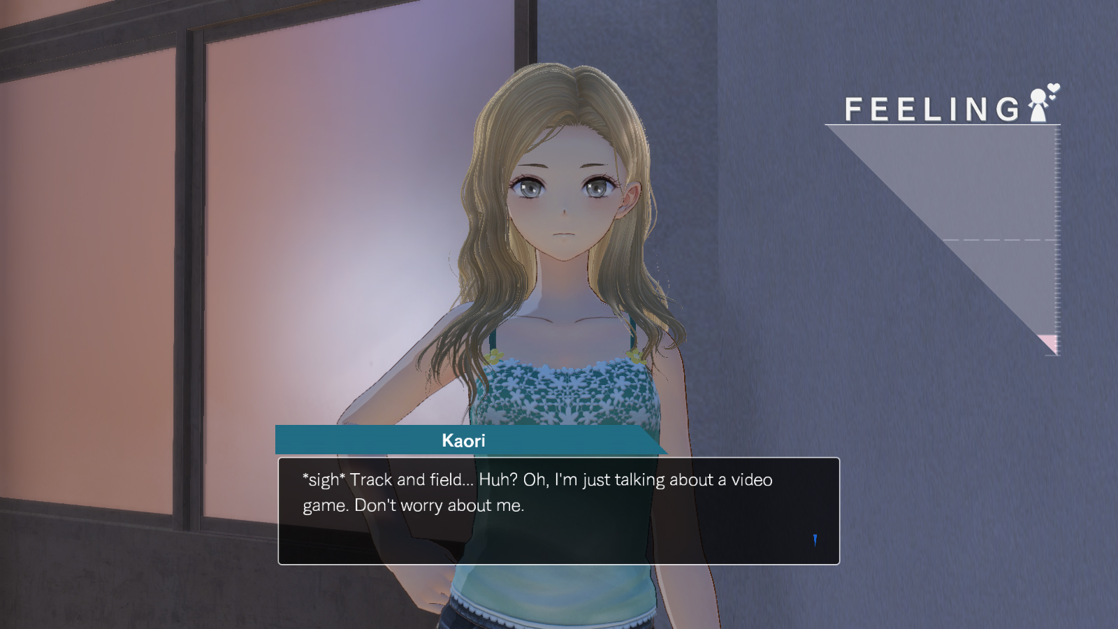 BLUE REFLECTION - Summer Clothes Set E (Rin, Kaori, Rika) Featured Screenshot #1