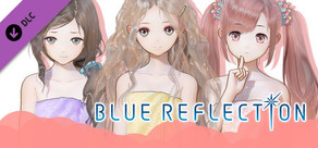 BLUE REFLECTION - Bath Towels Set C (Lime, Fumio, Chihiro)