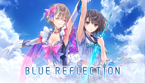Steam：BLUE REFLECTION - Vacation Style Set A (Hinako, Sarasa, Mao)