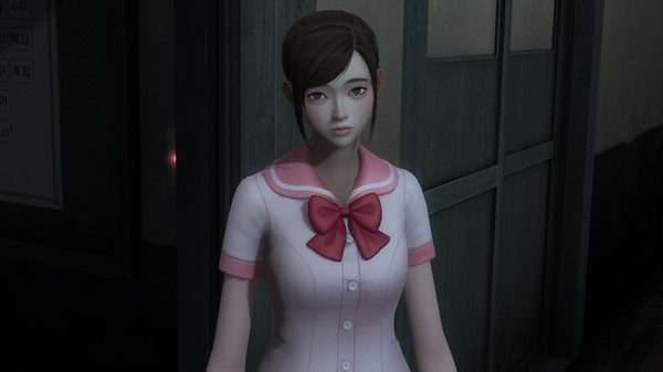White Day - Fashionable School Uniform - So-Young Han