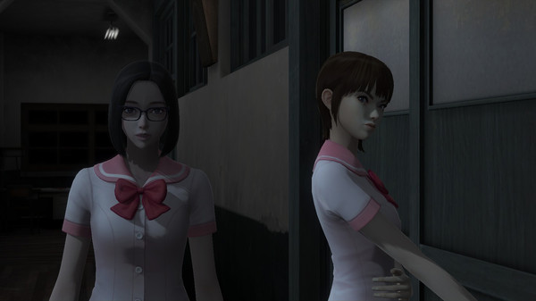 White Day - Fashionable School Uniform - Ji-Hyeon Seol