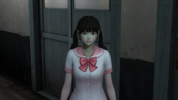 White Day - Fashionable School Uniform - Ji-Min Yoo