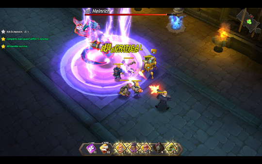 Screenshot z Zombie Commando 3D