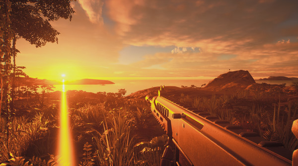 Screenshot z Wrath of the Goliaths: Dinosaurs