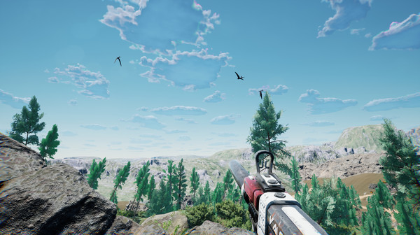 Screenshot z Wrath of the Goliaths: Dinosaurs