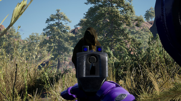 Screenshot z Wrath of the Goliaths: Dinosaurs