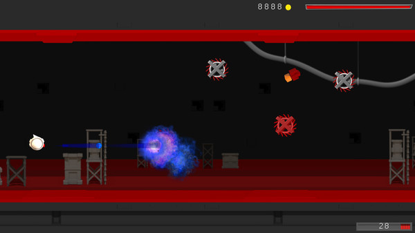 Screenshot z Cyberoque Screenshot z Cyberoque