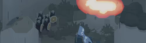 Bad North: Jotunn Edition video 5