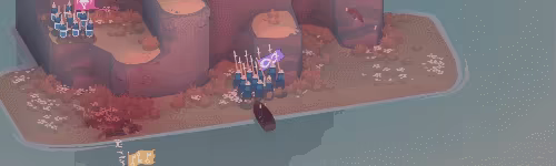 Bad North: Jotunn Edition video 3