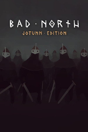 Обложка Bad North: Jotunn Edition