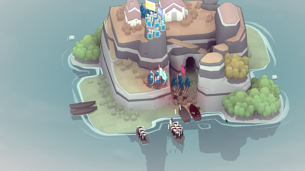 Bad North: Jotunn Edition Screenshot