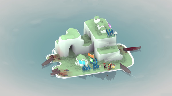 Bad North: Jotunn Edition Screenshot