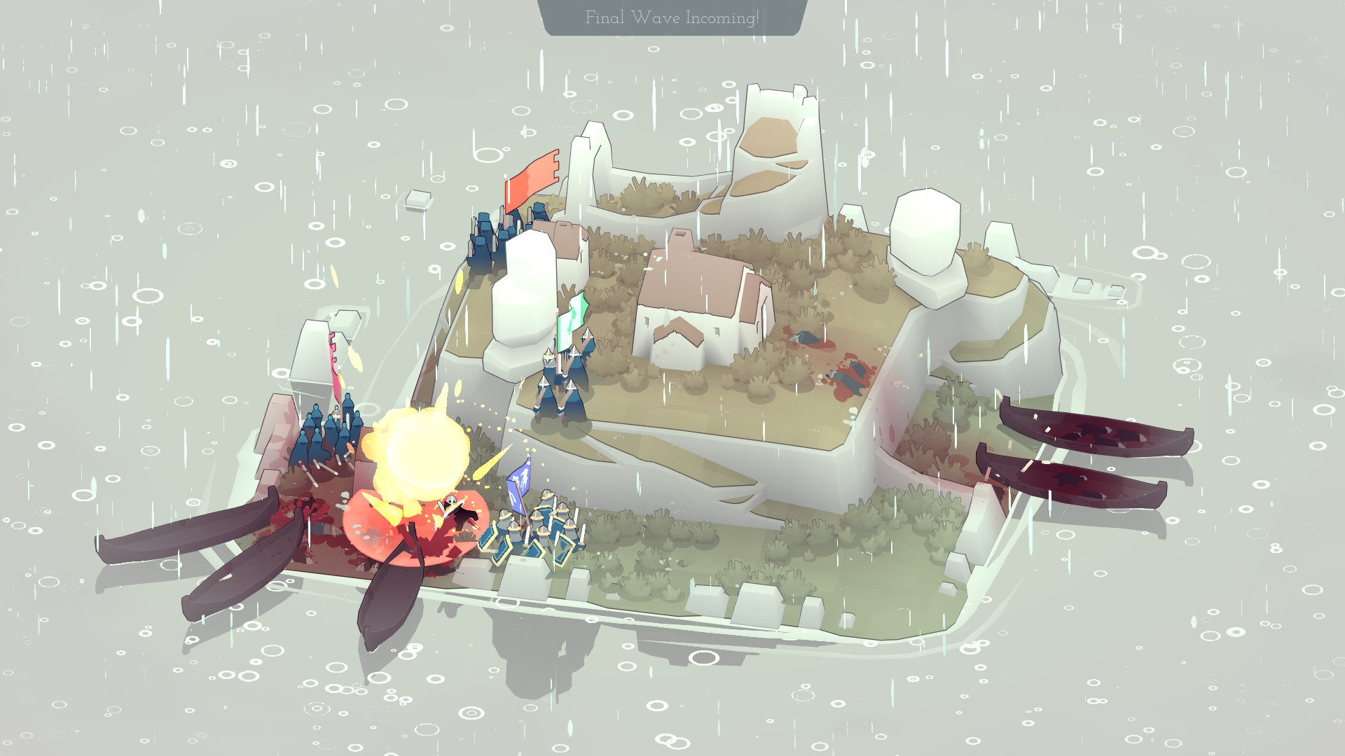 Bad North: Jotunn Edition screenshot #4