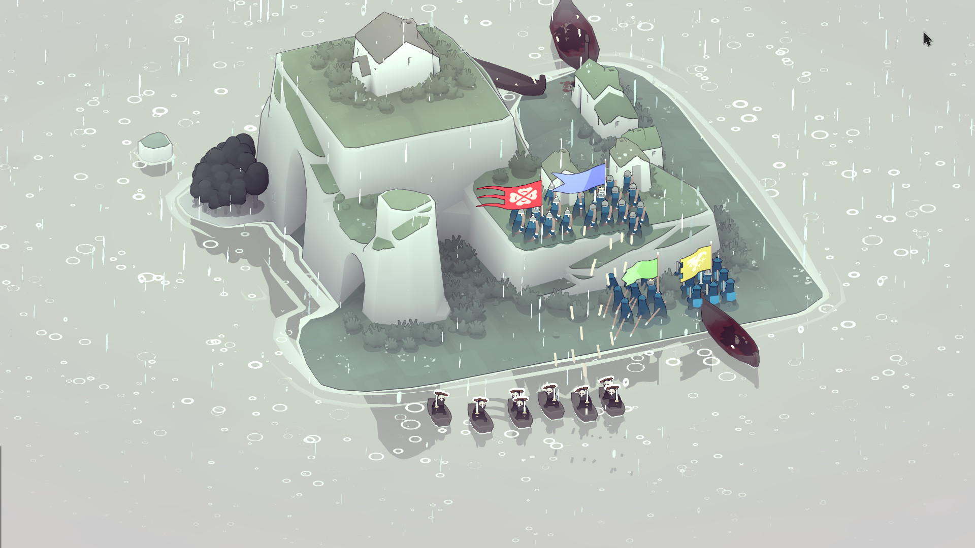 Bad North: Jotunn Edition screenshot #9