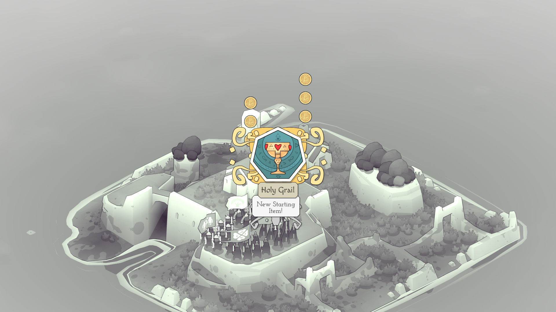 Bad North: Jotunn Edition screenshot #11