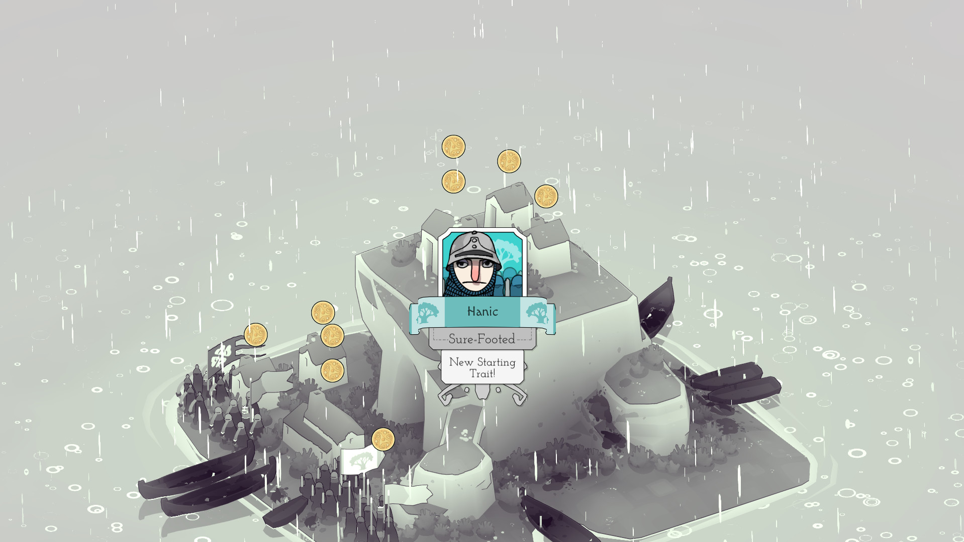 Bad North: Jotunn Edition screenshot 9