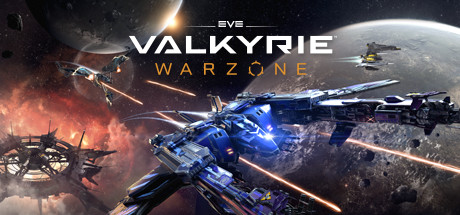 EVE: Valkyrie – Warzone Cover Image