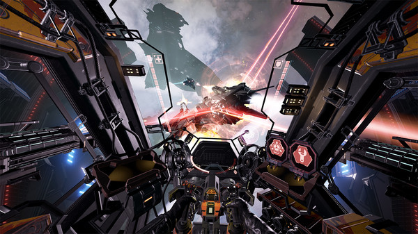 EVE: Valkyrie – Warzone screenshot 6