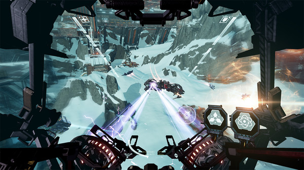 EVE: Valkyrie – Warzone screenshot 4