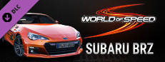 World of Speed - Subaru BRZ Small Capsule Image