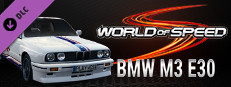 World of Speed - BMW M3 E30 Small Capsule Image