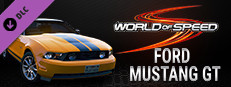 World of Speed - Ford Mustang GT Small Capsule Image