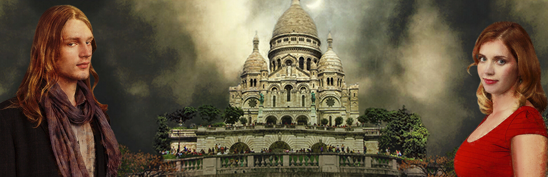 Romance with Chocolate - Hidden Object in Paris. HOPA