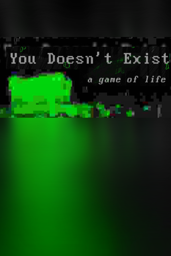 Cover art of You Doesn't Exist