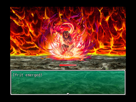 Screenshot z Oswald's Adventure