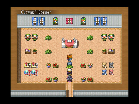 Screenshot z Oswald's Adventure