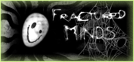 Обложка Fractured Minds