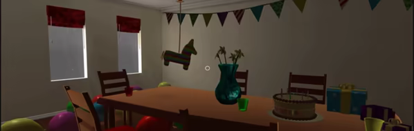 Fractured Minds video 2