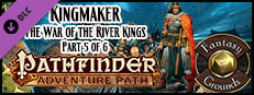 Fantasy Grounds - Pathfinder RPG - Kingmaker AP 5: War of the River Kings Small Capsule Image