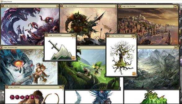 Fantasy Grounds - Pathfinder RPG - Kingmaker AP 5: War of the River Kings