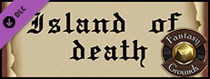 Fantasy Grounds - Island of Death (Map Pack) Small Capsule Image