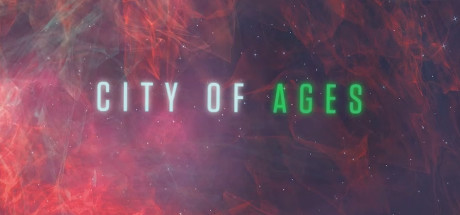 City of Ages: Picture Supportive Text MUD (server and client included) game cover