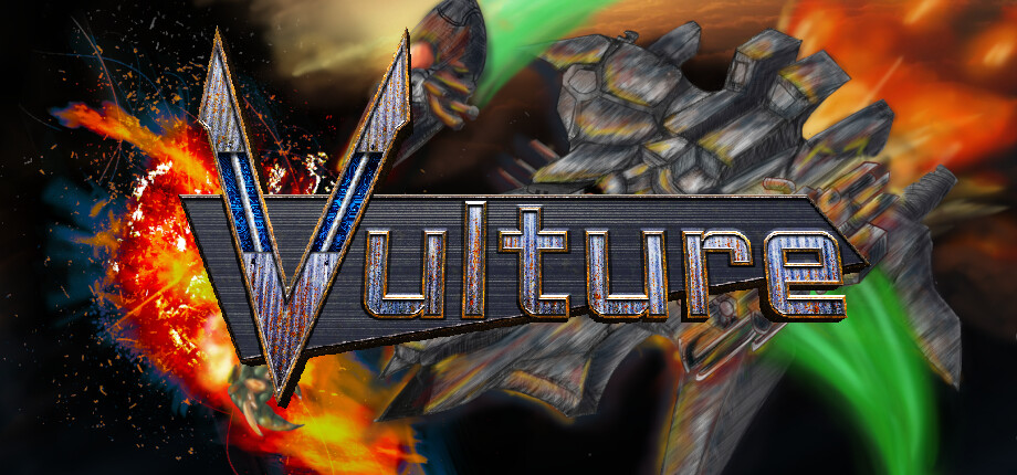 Vulture cover art