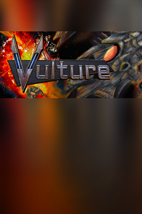 Cover art of Vulture