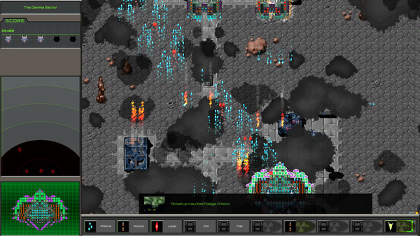 Vulture screenshot 2