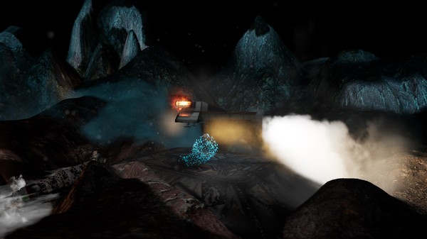 Screenshot z final m00n - Defender of the Cubes