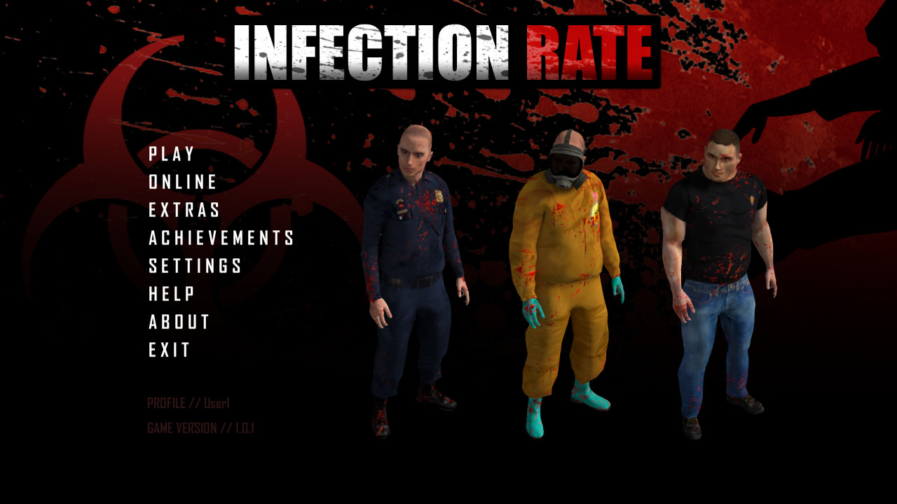 Infection Rate Featured Screenshot #1