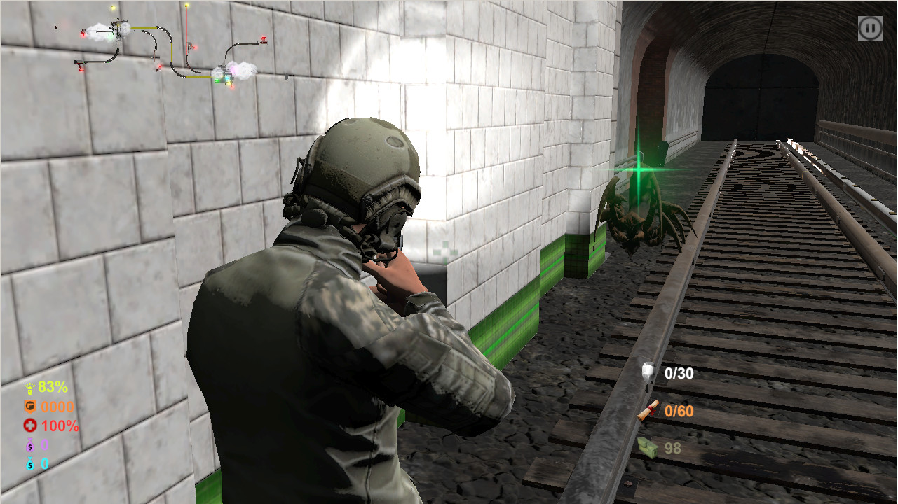 #5. Next Stop: Zombie (Steam) 由: Humanture, Inc.
